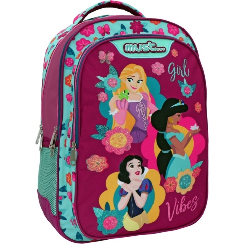 Disney Princess Rugzak Vibes - 43 x 32 x 18 cm - Polyester