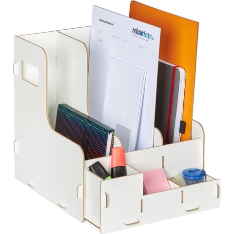 Premium Kantoor Organizer – Bureau Organizer – Kantoor Artikelen – Bureau Opberger – Bureau Rek – Kantoor Accessoires – Premium kwaliteit