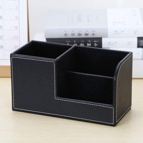 Bureau organizer office desk organizer - pennenbakje - pennenhouder - bureau organizer - premium kwaliteit - ruimtebesparend