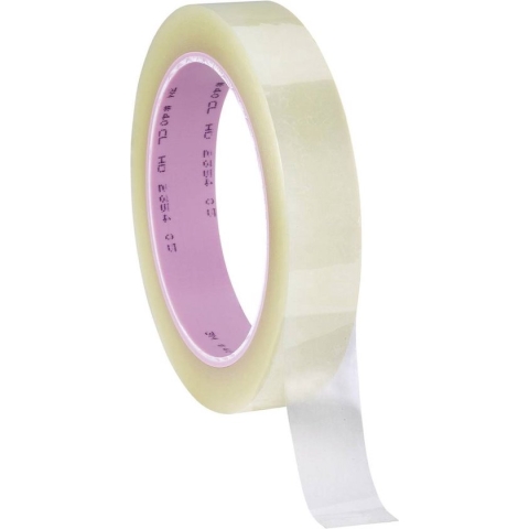 3M Scotch 40 ET40PR19X66 Plakband Scotch 40 Transparant (l x b) 66 m x 19 mm 1 stuk(s)