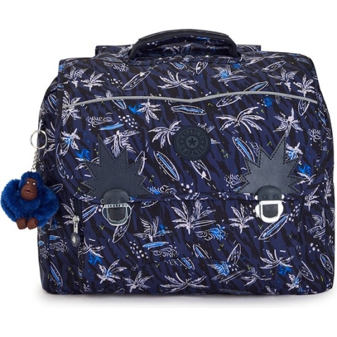 Kipling INIKO Rugzak, 18 Liter - Surf Sea