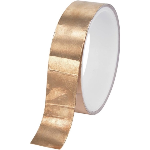 TRU COMPONENTS CFT-50/33M Kopertape CFT50 (l x b) 33 m x 50 mm 1 stuk(s)