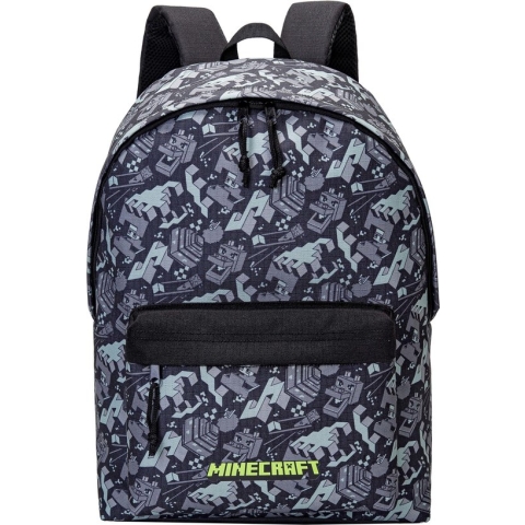 Minecraft Rugzak Strike - 47 x 29 x 14,5 cm - Polyester