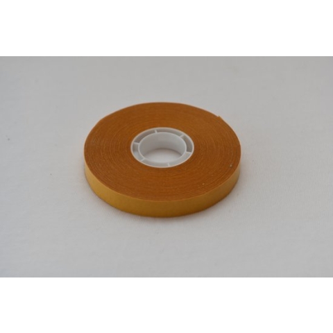 12 rollen 12mmx50m  Transfertape / Dubbelzijdig Permanent Plakband 12mmx50m Kaan Gluepoints