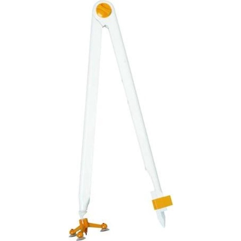 Schoolbordpasser Aristo kunststof beenlengte 50 cm