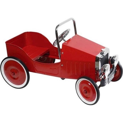 Goki Trapauto 1938 rood