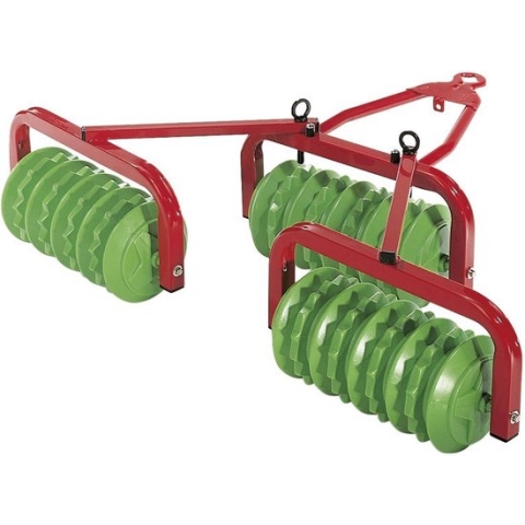 Rolly Toys Wals Rollycambridge Junior Groen