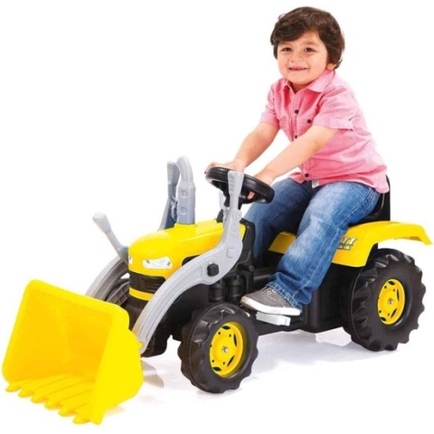 Dolu Loader Ride On Tractor