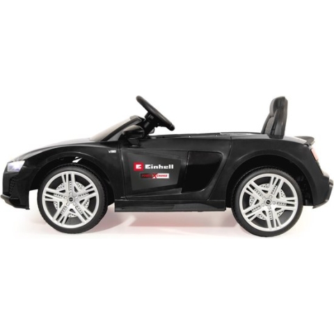Jamara Audi R8, 3 jaar, 4 wiel(en), Zwart