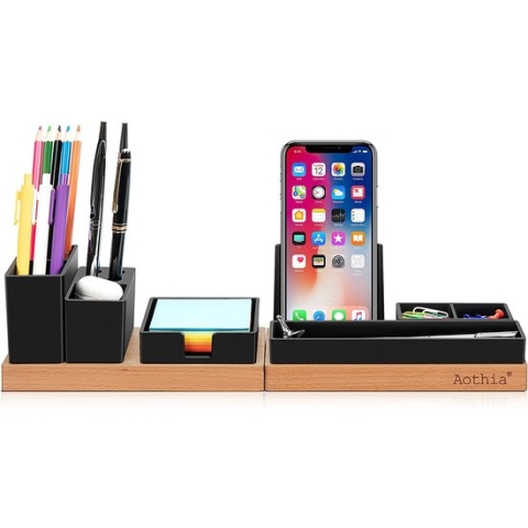 Premium Kantoor Organizer – Bureau Organizer – Kantoor Artikelen – Bureau Opberger – Bureau Rek – Kantoor Accessoires – Premium kwaliteit