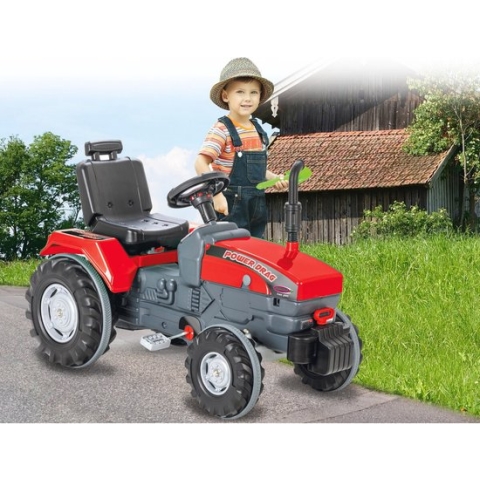 Jamara traptractor Power Drag rood
