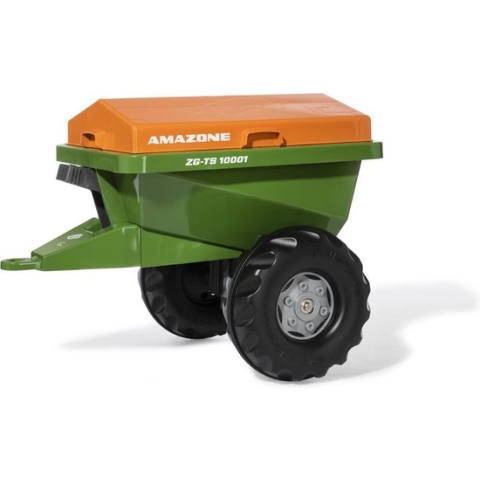 Rolly Toys Aanhanger Rollystreumax Amazone 69 X 49 Cm Groen