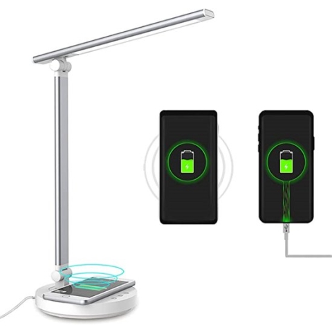 Bureaulamp – Bureau Accessoires – Bureau Verlichting – Ruimtebesparend – Desk Lamp / Bureaulamp / kantoor tafellamp