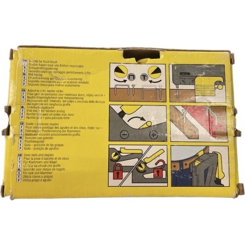 Stanley Handnietapparaat HD 14 type 1/69/721 - Prijs per stuk