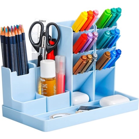 Premium Kantoor Organizer – Bureau Organizer – Kantoor Artikelen – Bureau Opberger – Bureau Rek – Kantoor Accessoires – Premium kwaliteit