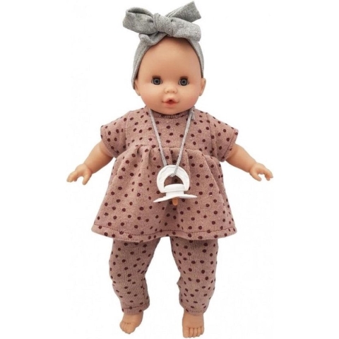 Paola Reina Babypop Sonia Oudroze Zonder Geluid 36 cm