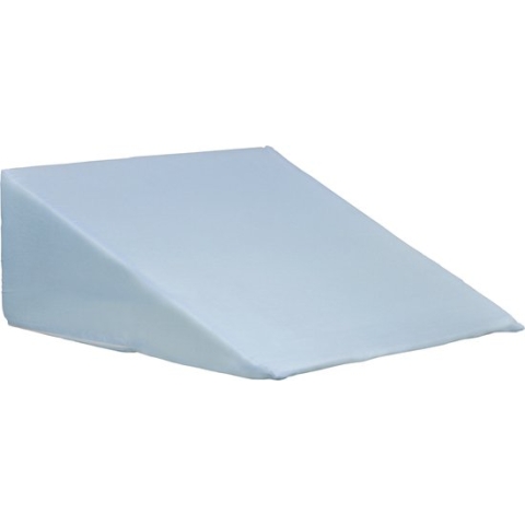 Aidapt wigkussen stevig kussen - met 1 kussenhoes - 61 x 61 x 25.4 cm
