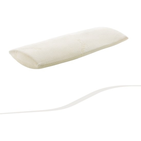 TEMPUR® Multi multifunctioneel kussen 68x30x8/1 cm - Memory Foam kussen – Wasbaar – Zwangerschapskussen