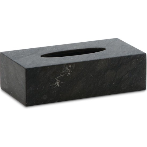 Aquanova Hammam - Tissue Houder - Antraciet