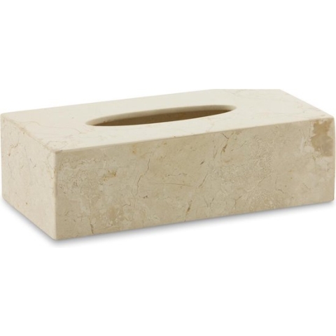 Aquanova Luxor - Tissuehouder - Large - Beige