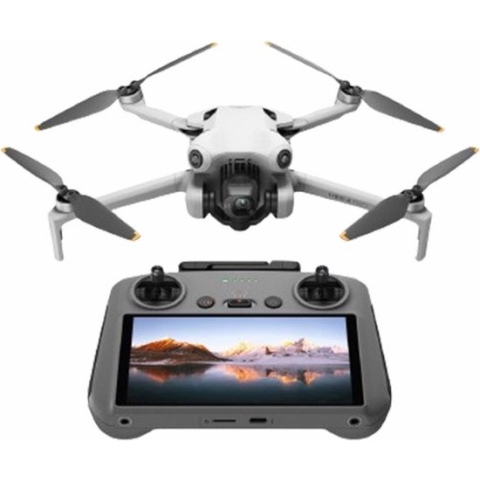 DJI Mini 4 Pro - including RC331 Smart Controller