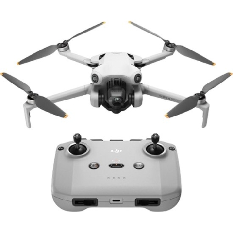 DJI Mini 4 Pro - including RC151 Remote Controller