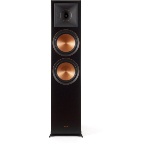 Klipsch RP-8060FA Vloerstaander speaker inclusief Dolby Atmos Zwart