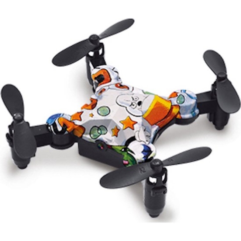 YAR Skytrunk Mini Drone - Quad Drone met camera en opbergtas - full HD camera