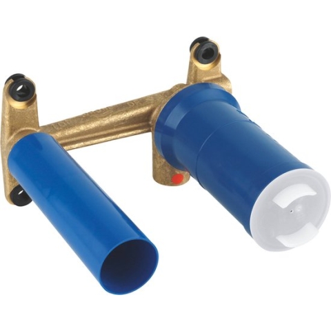 GROHE Eenhendel Mengkraan - inbouwdeel - zonder afbouwdeel - 1/2" - geschikt voor Eurostyle New inbouw wastafelkraan - 23571000