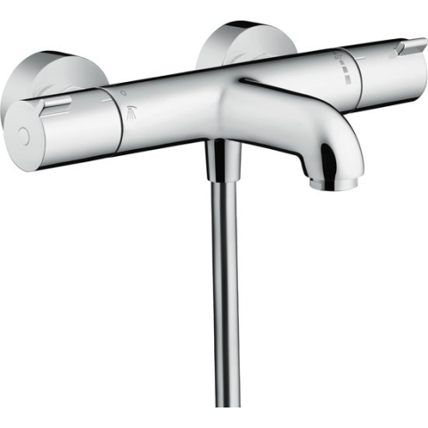 hansgrohe hansgrohe Ecostat 1001 CL opbouw badthermostaat chroom chroom