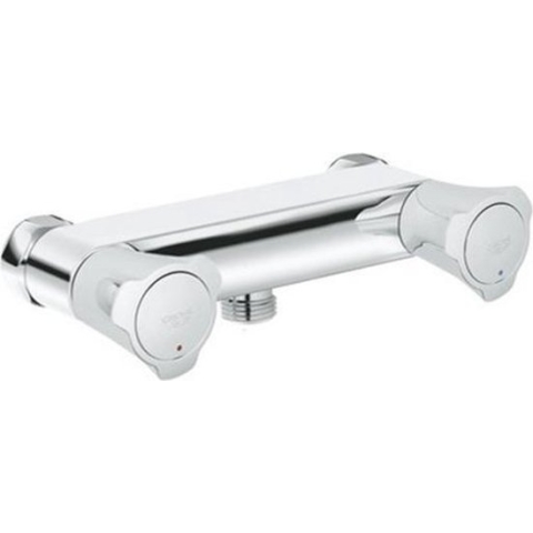 GROHE Costa L Douchekraan - Mengkraan - 15 cm hartafstand