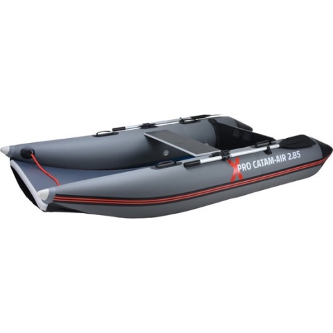 Opblaasbare Katamaran 4 personen - Incl. Peddels - 285x160 cm