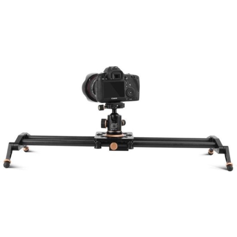Carbon Camera Slider 60cm / Carbon Video Slider - Type QH60C