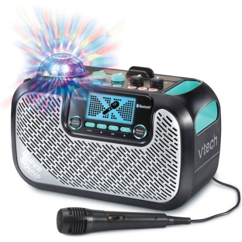 Karaokemicrofoon Vtech SUPERSOUND KARAOKE