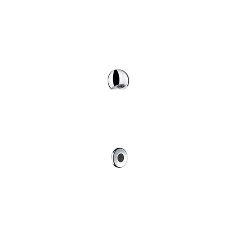 TEMPOMATIC doucheset M1/2 inbouw op net 230/12V + ROUND