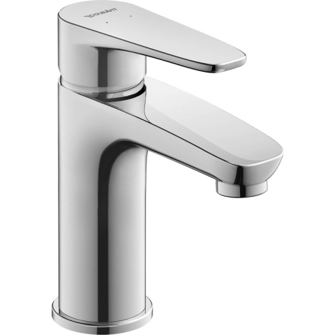 Duravit B.1 Wastafelmengkraan Chroom