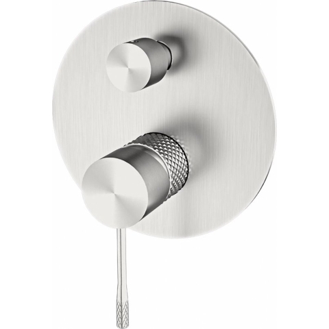 Owen & Finch Douchemengkraan Inbouw Brushed Nickel PVD