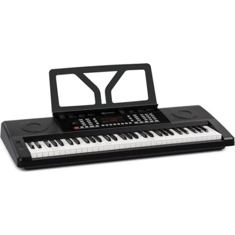 Etude 61 MK II keyboard 61 toetsen 300 klanken/ritmes zwart