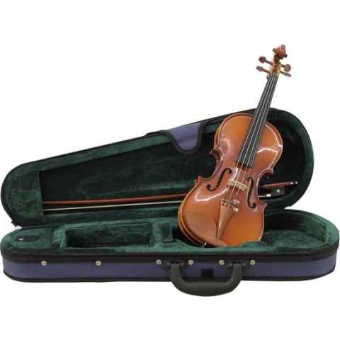 DIMAVERY Viool - 1/4 - met strijkstok en koffer