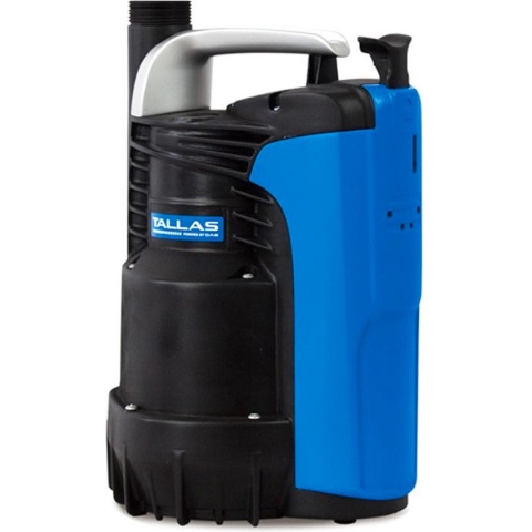 Tallas D-CWP 300 Vlakzuiger Dompelpomp - Morgen geleverd!