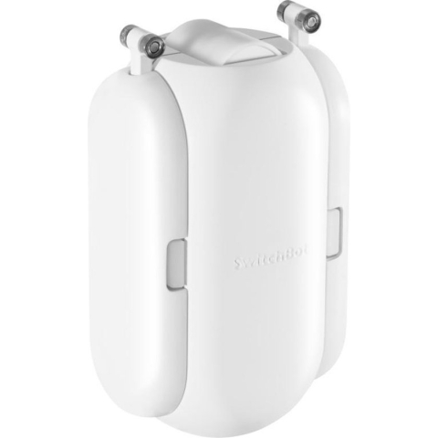 SwitchBot Curtain - (U-Rail 2) - Wit - Smart home - Smart Gordijn - Automatisch gordijn