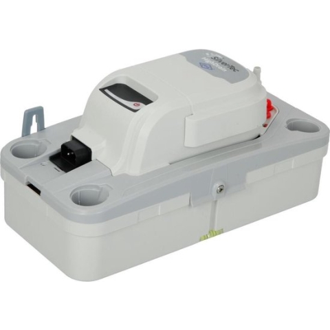 SilverTec HighDrain Condensaatpomp Condenswaterafvoer + 6m Afvoerslang