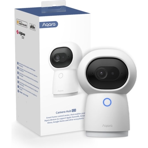 Aqara Camera Hub G3 - Zigbee Hub - HomeKit - 2K video
