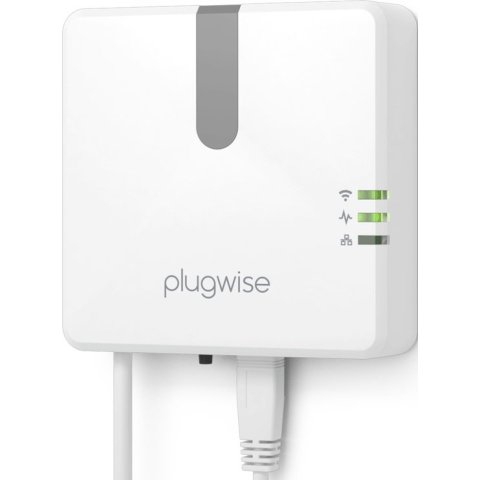 Plugwise Smile P1 Elektriciteitsmeter - Slimme Meter Uitleesunit - Kunststof