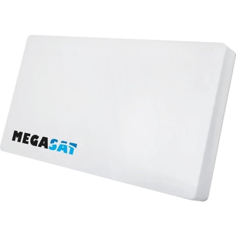 MegaSat D2 Profi Line Satellietschotel Wit