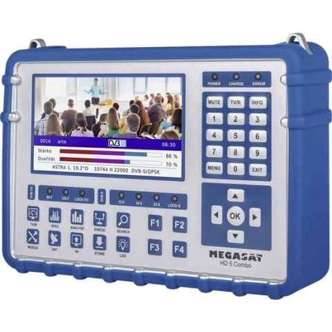 MegaSat HD 5 Combo SAT finder