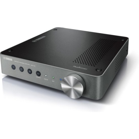 Yamaha WXA-50 Stereo Versterker - Zilver