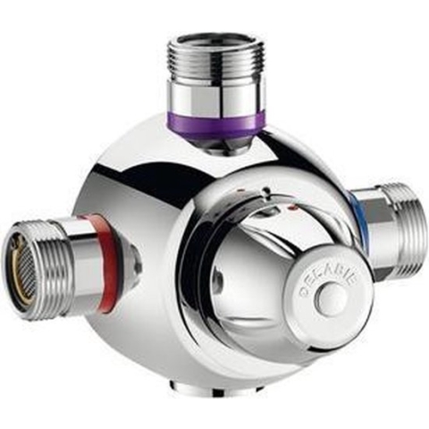 PREMIX CONFORT T2 collect. thermost. M3/4 55 l/min