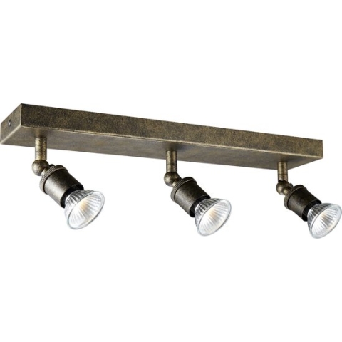 FANTASIA STUGA SQUARE 3XGU10 LED