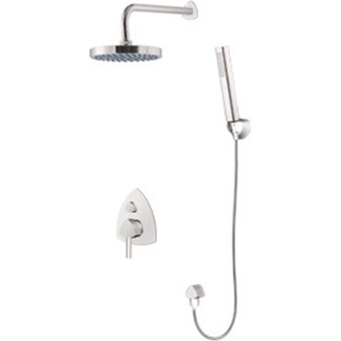 TUSCANY STORTDOUCHE WANDMODEL RONDO